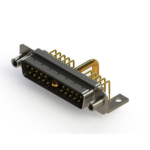 629-21W1650-3TE EDAC Inc.  D-Sub Connector Assemblies